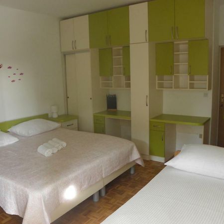 Apartman Ive Starigrad Paklenica Exteriér fotografie