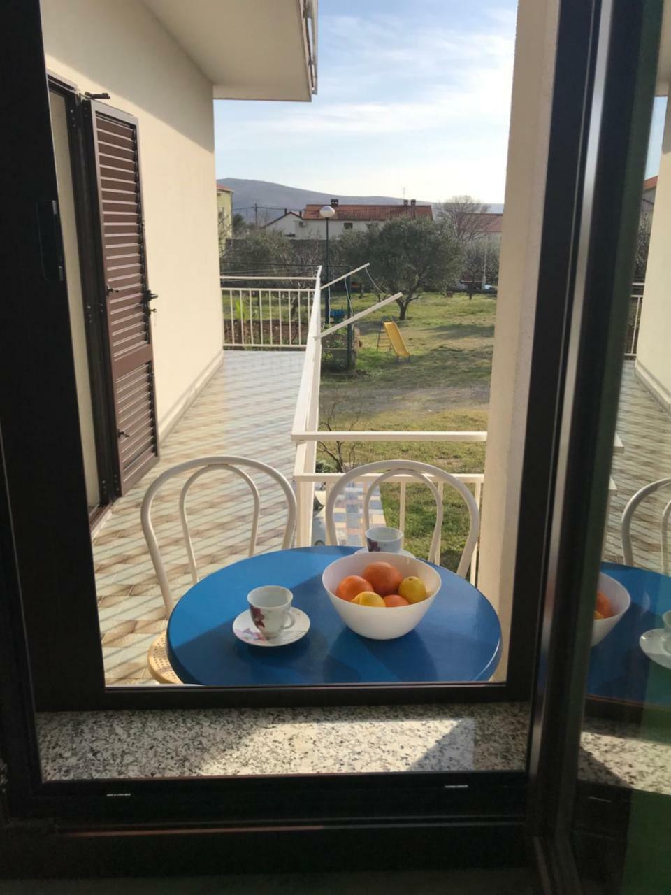 Apartman Ive Starigrad Paklenica Exteriér fotografie