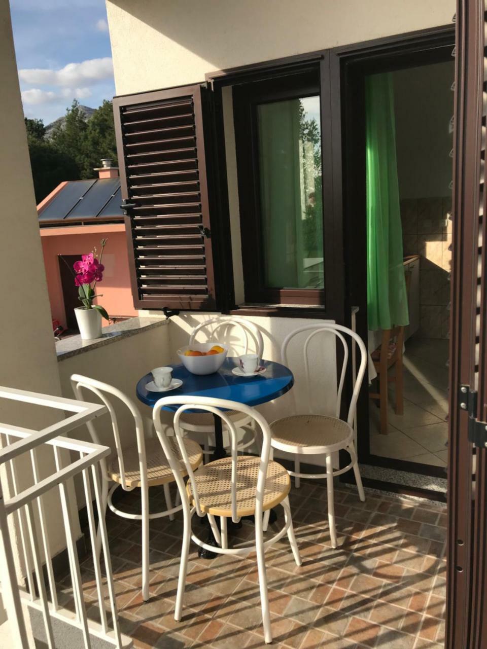Apartman Ive Starigrad Paklenica Exteriér fotografie